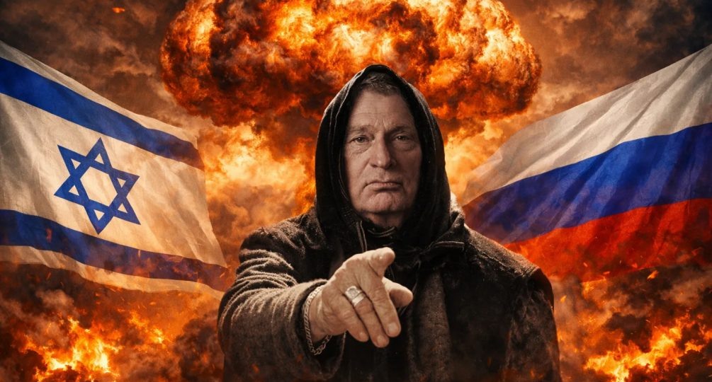 «Израилю конец! Россия станет базой евреев!» - ещё в нулевых Жириновский спрогнозировал итоги третьей мировой на Ближнем Востоке