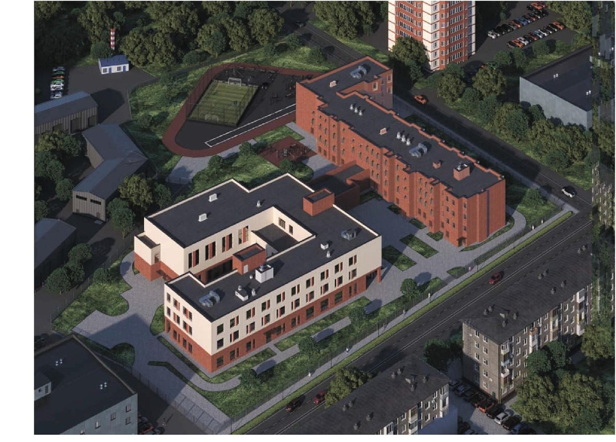    Фото: Министерство строительного комплекса Московской области