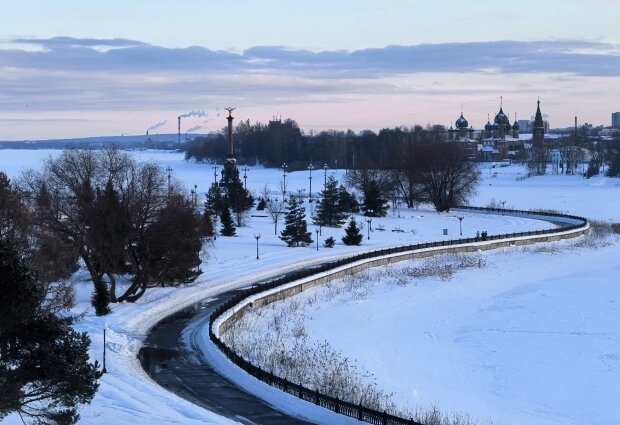    Ещё неделю назад реки были скрыты слоем снега. Фото: АиФ/ Анастасия Григорьева