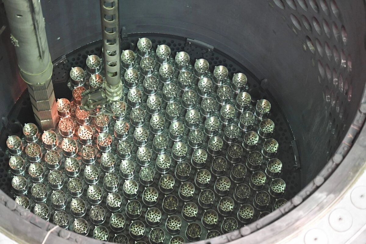    Фото: Ростовская АЭСРостовская АЭС