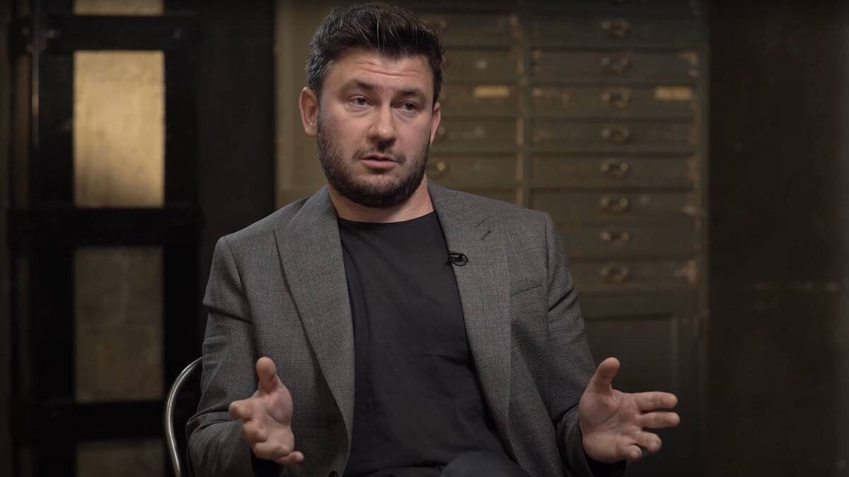    Фото: YouTube/ВДудь. Юрий Дудь признан в РФ иноагентом