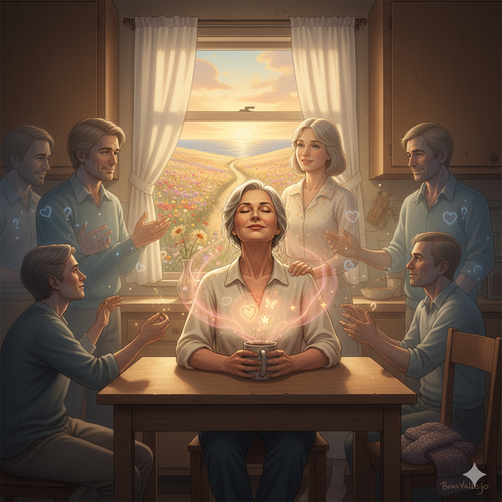 Сладкий яд чужого мнения: как перестать быть удобной и наконец-то начать дышать