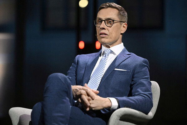 Александр Стубб / Lehtikuva /Antti Aimo-Koivisto via Reuters    📷