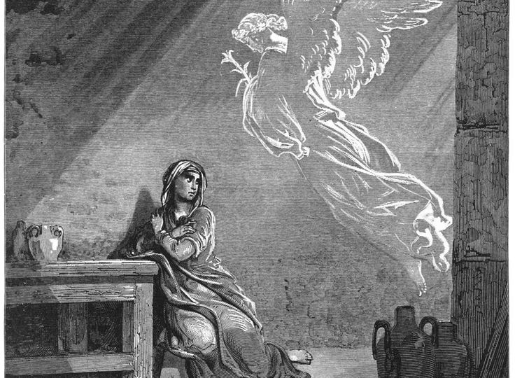 Разговоры о религии. Христианство и женщины