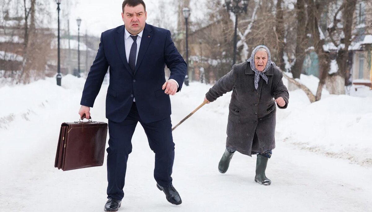 ФОТО: Нейросеть Kandinsky