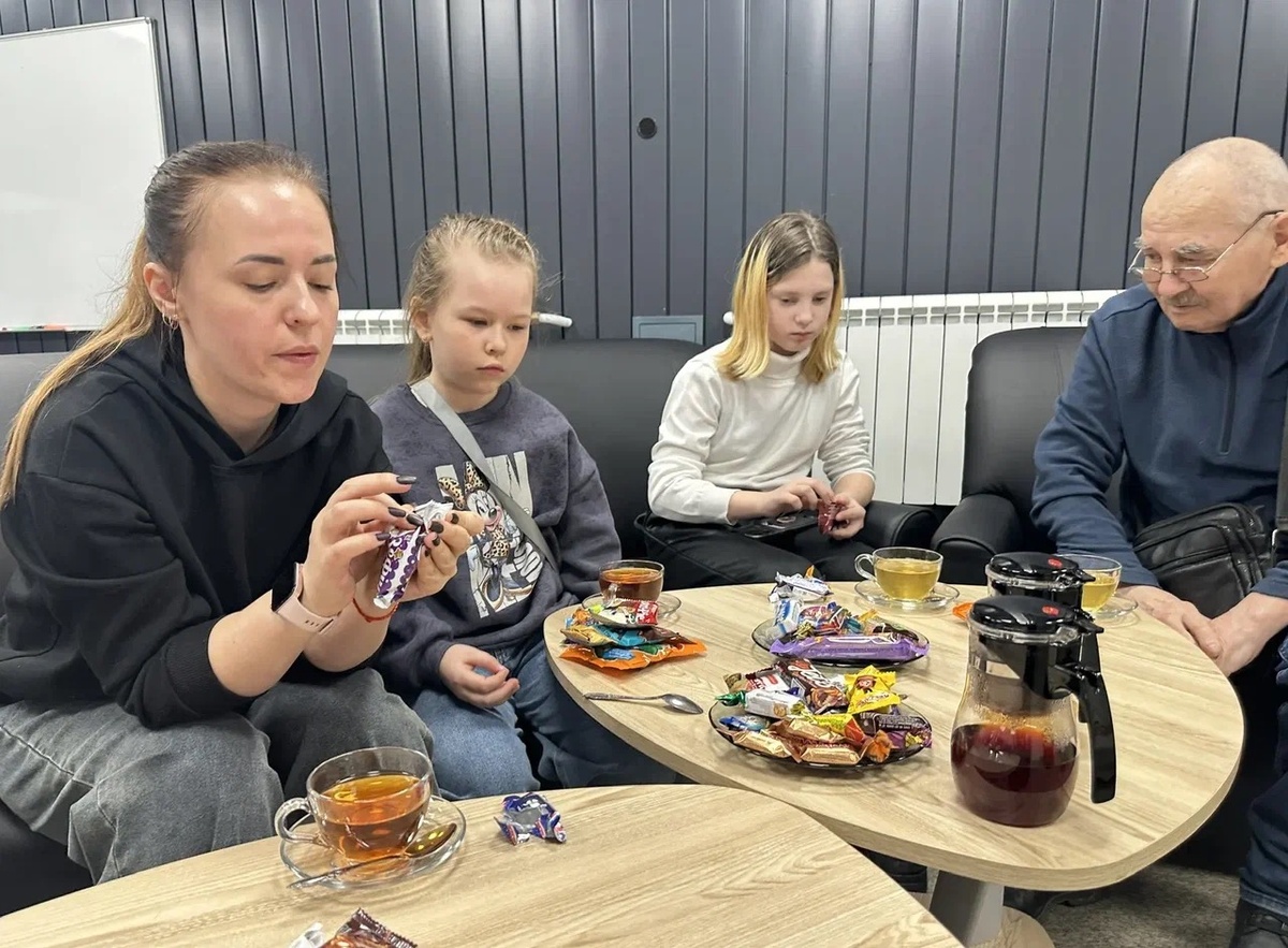    Фото: карельский филиал фонда "Защитники Отечества"