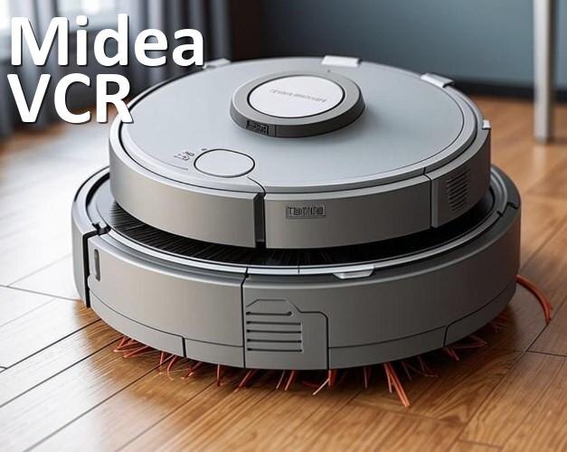 
Как на пылесосе Midea VCR V12 поменять голосовую озвучку через телефон