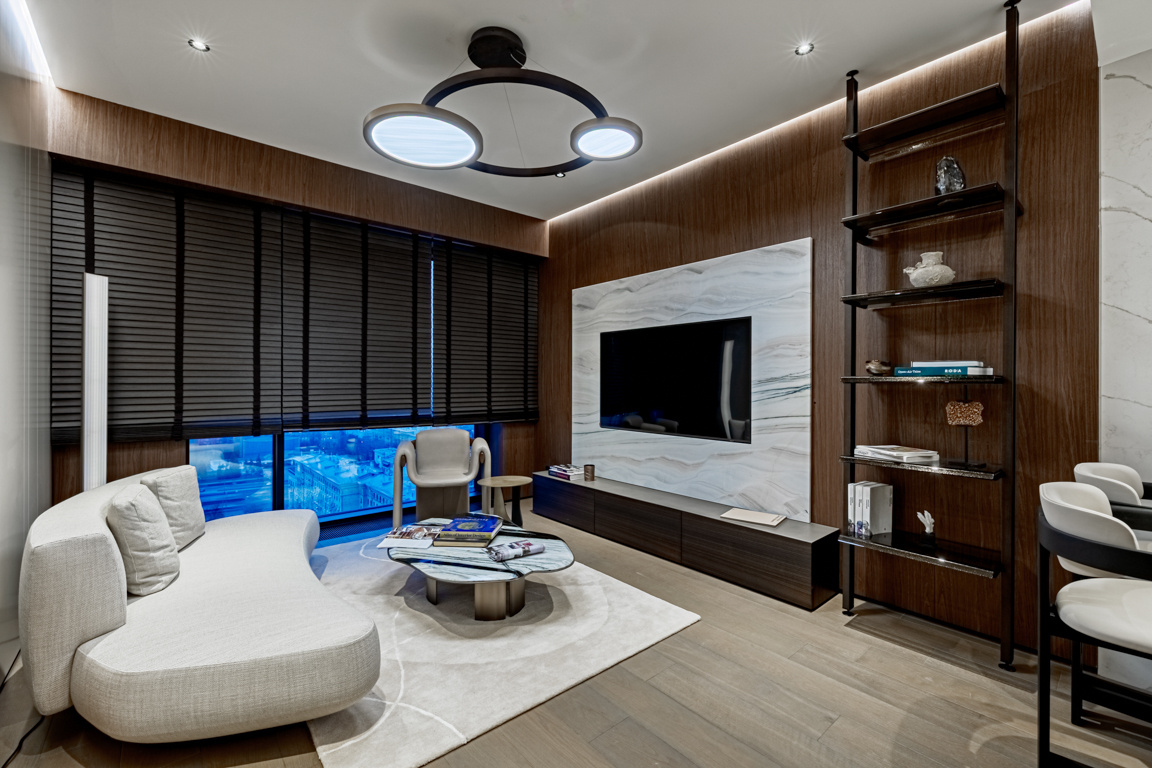 ЖК Поклонная 9. 