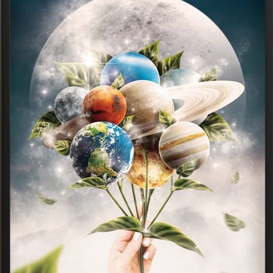 Основы астрологии. Планеты как архетипы