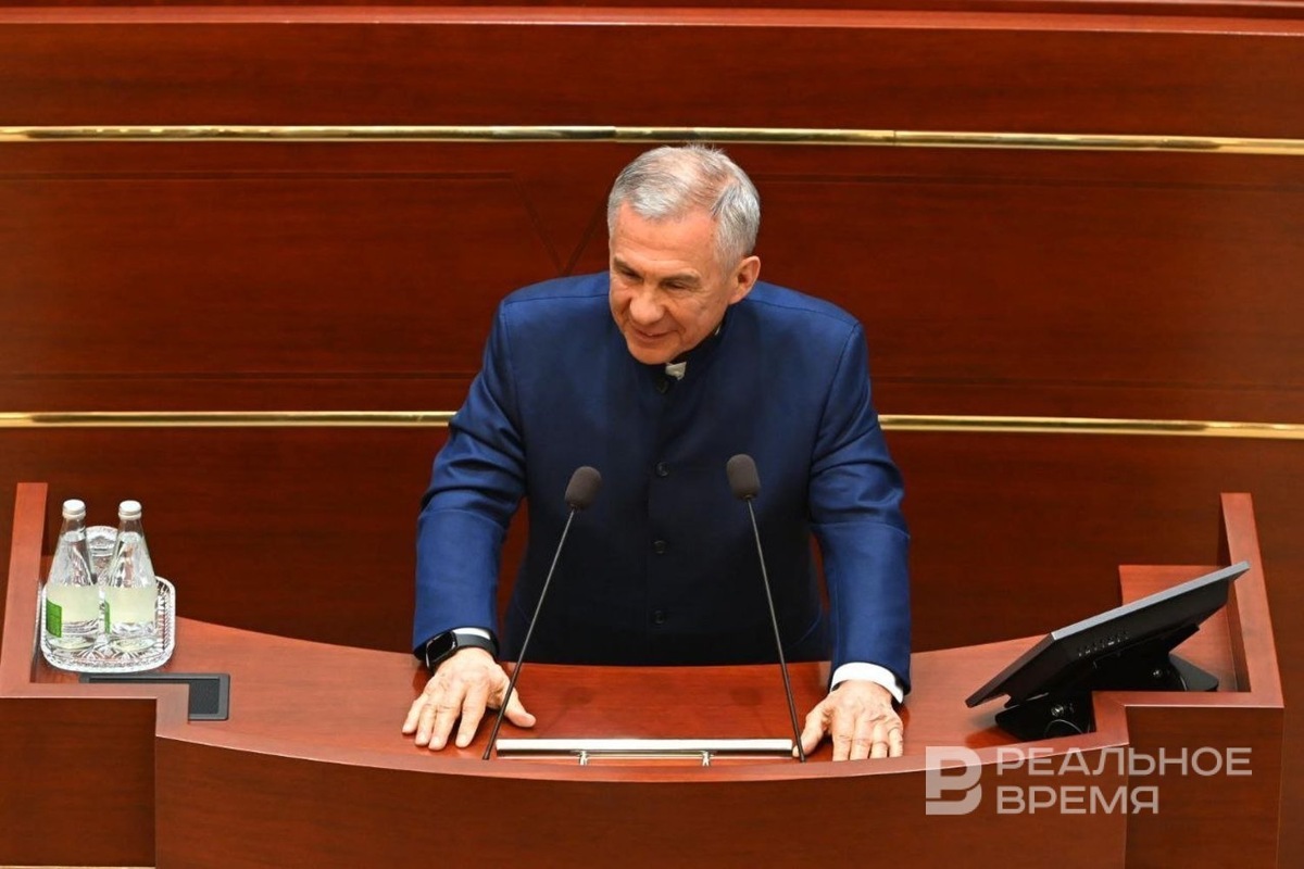   Динар Фатыхов / realnoevremya.ru