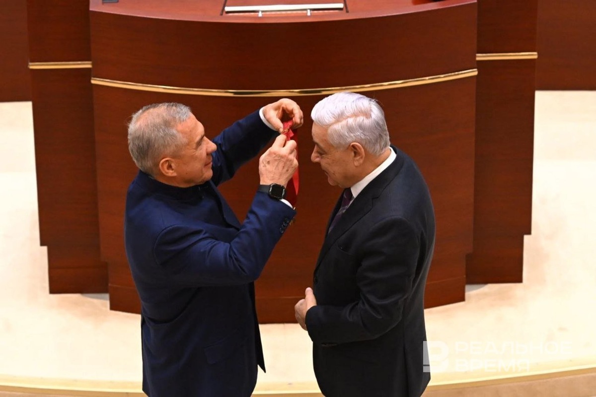   Динар Фатыхов / realnoevremya.ru