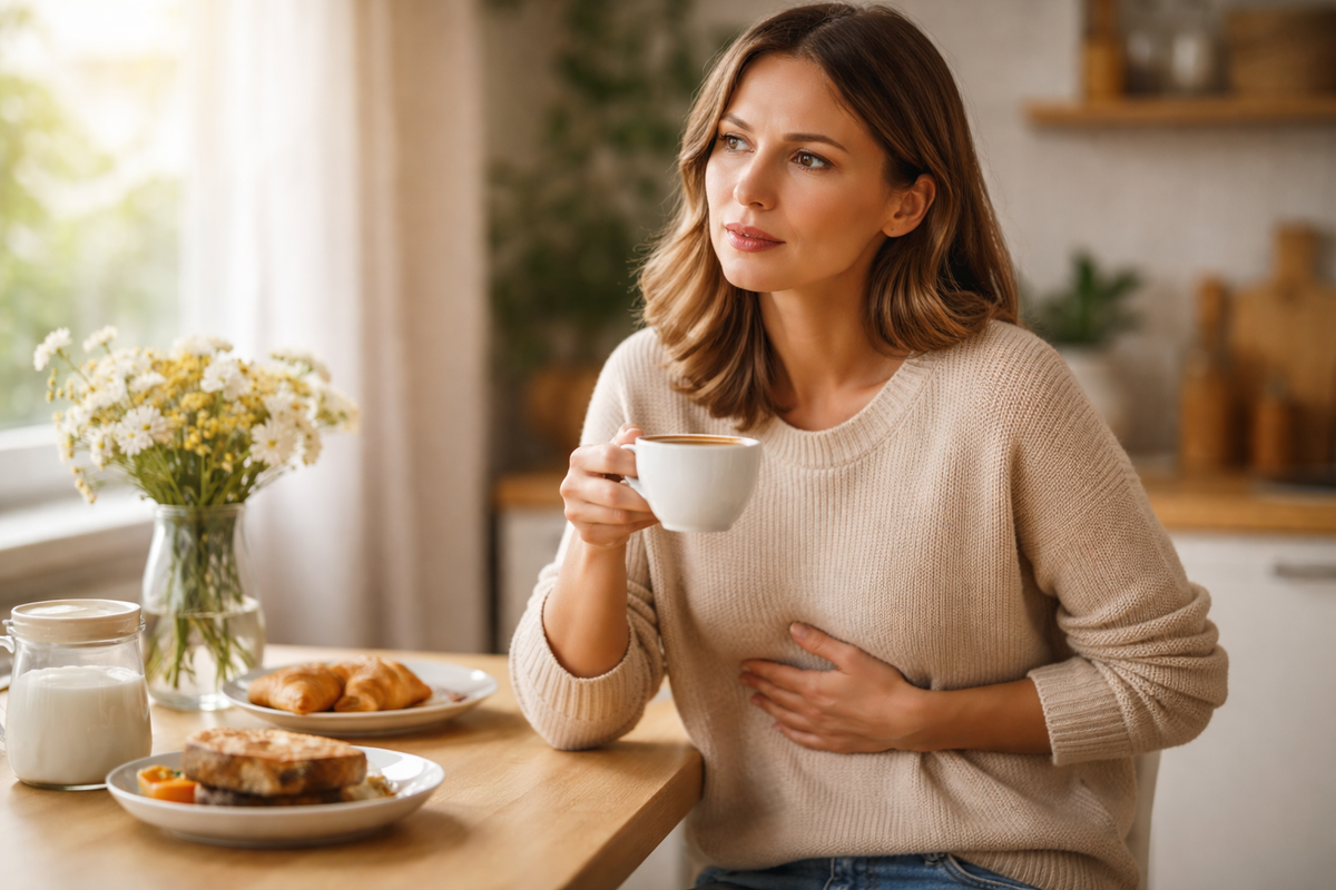 Можно ли пить кофе при гастрите