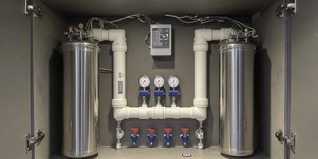 Датчик протечки воды: что это, как работает и как вписать в интерьер