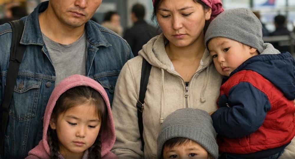 ⭕⭕️ «Приехал работать — работай»: способ борьбы с «кишлаками» и «аулами» предложил Сергей Миронов в разговоре с NEWS ru