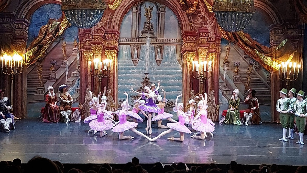 Пачка Феи Сирени