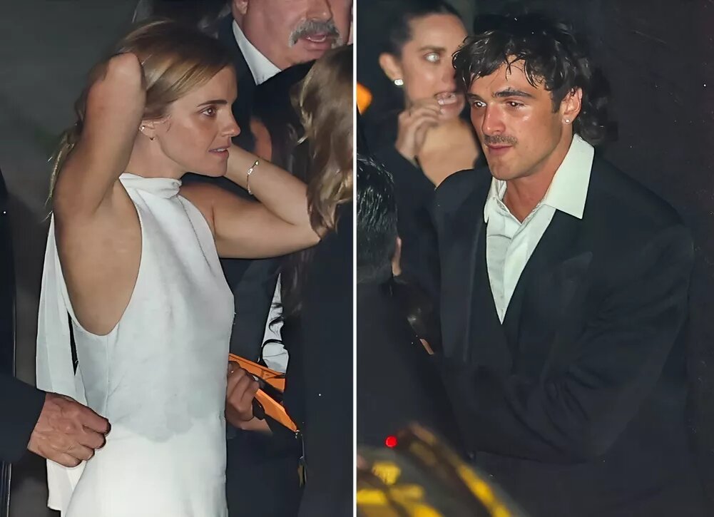    Эмма Уотсон, Джейкоб Элорди, Кейт Бекинсейл, Джастин и Хейли Бибер: звездные гости вечеринки Бейонсе и Джей-Зи