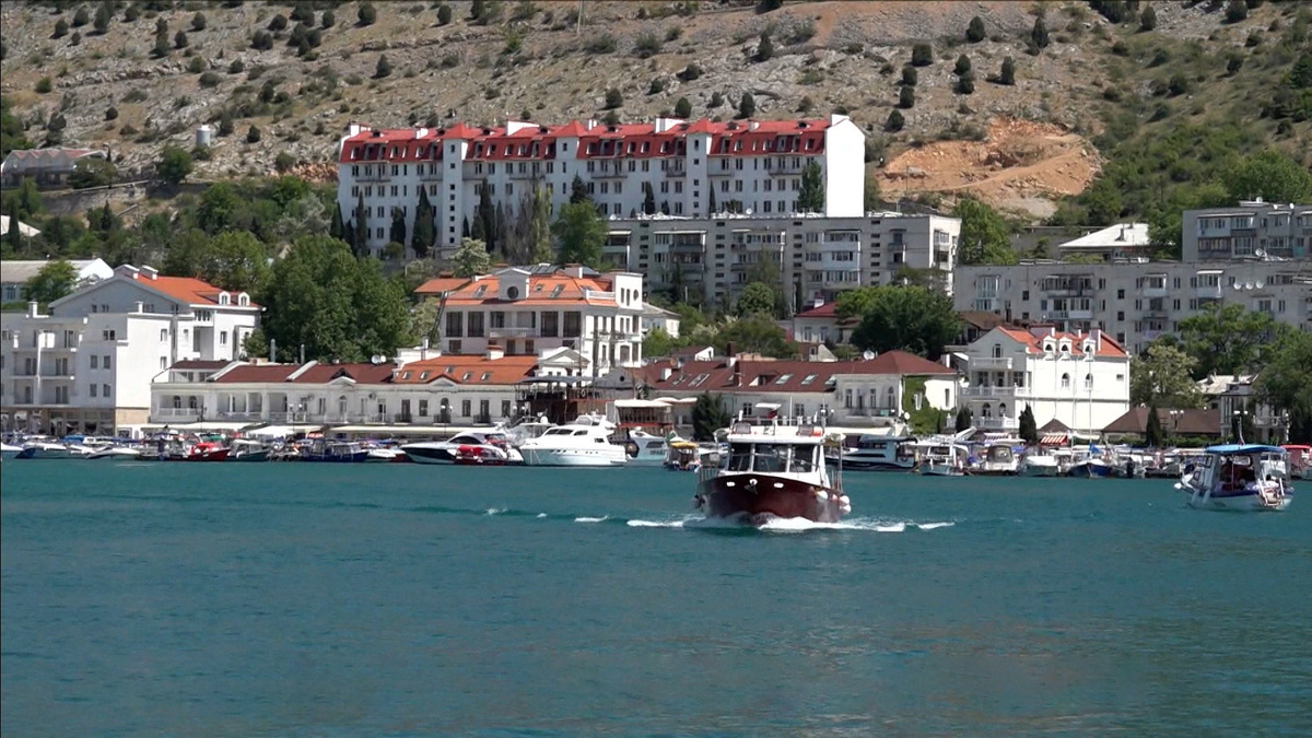    Крым туризм гостиница