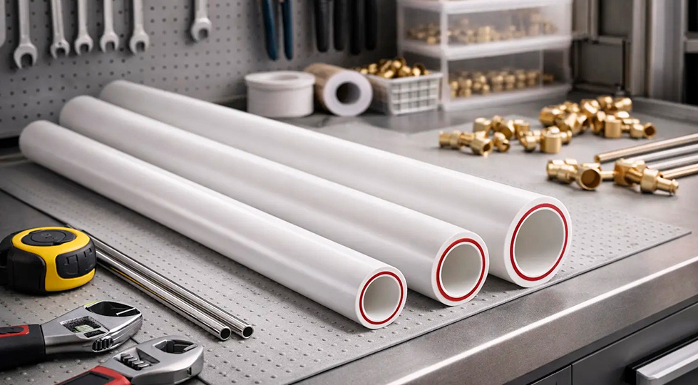 Полипропиленовые трубы: чем хороши и для чего подойдут