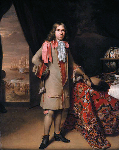 Виллем де Вламинг (1640 — ок. 1698) — выдающийся голландский мореплаватель, который в конце XVII века детально исследовал и нанес на карты центральное западное побережье Новой Голландии (современная Австралия). Голландская Ост-Индская компания (VOC) отправила его экспедицию в 1696–1697 годах с основной целью — найти следы пропавшего судна Ridderschap van Holland, однако в процессе он сделал несколько важных географических открытий.