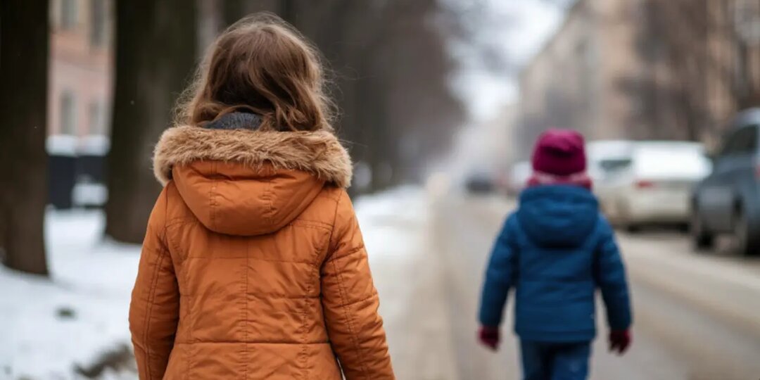 Ищут уже сутки: малолетние брат и сестра таинственно пропали в Твери