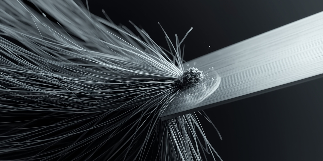 Почему лезвия бритвы тупятся о волосы? Тайна металлов, которую скрывают производители