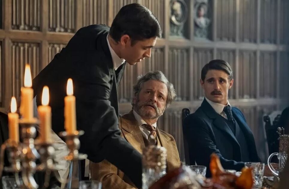 Лучшие из новых детективных сериалов