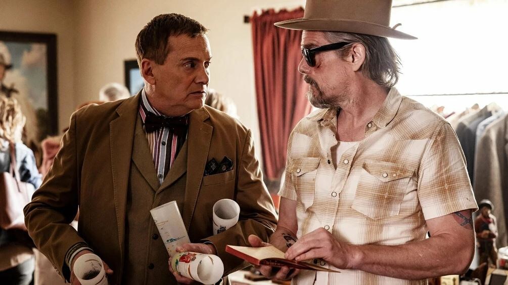 Кадр из сериала «Подноготная» 2025