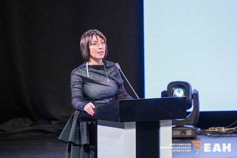    ЕАН. Татьяна Савинова