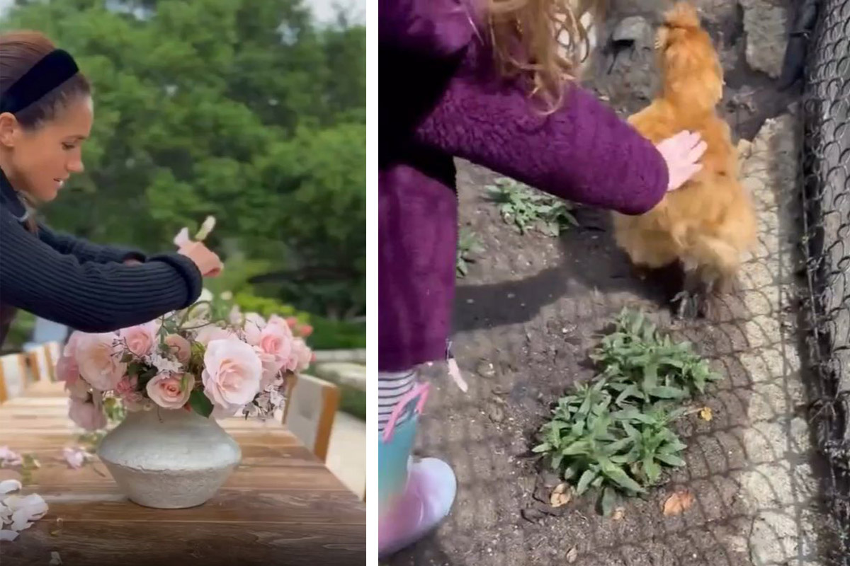 Социальные сети Меган Маркл