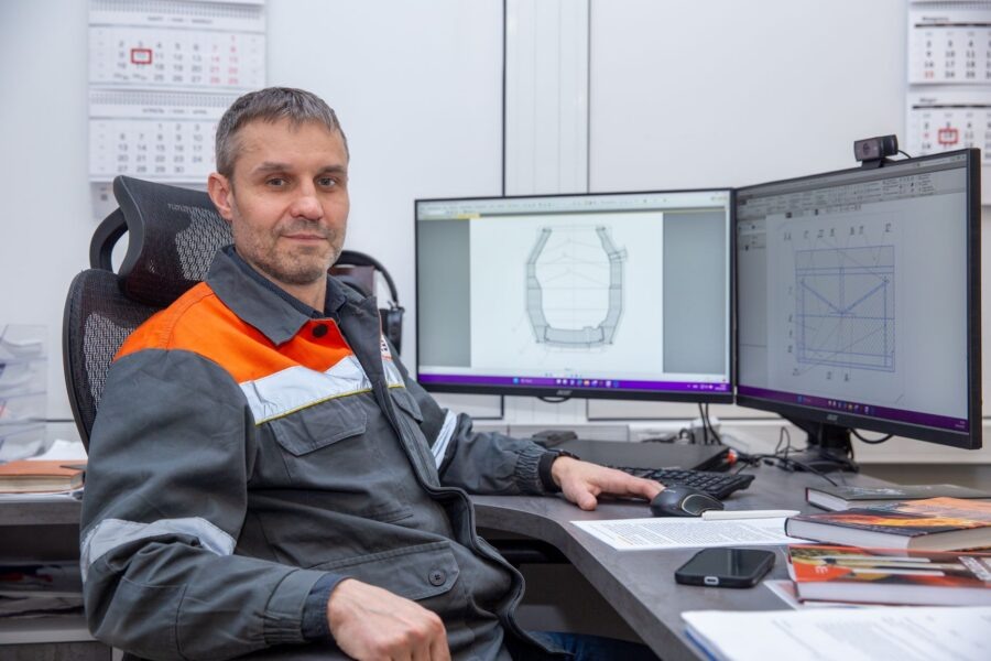     Фото: пресс-служба ЕВРАЗа