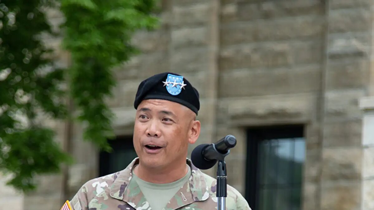    Генерал-майор армии США Антонио Агуто. © wikipedia.org