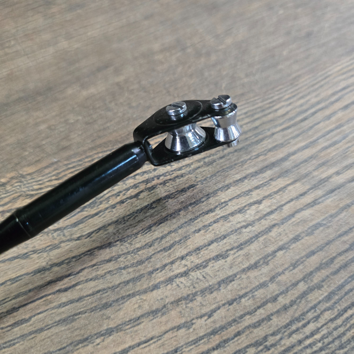 ролик вместо тюльпана