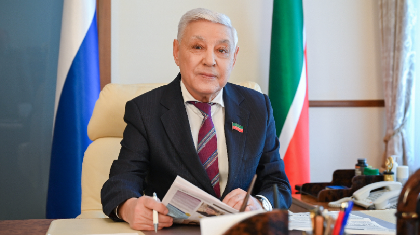    Государственный Совет Республики Татарстан