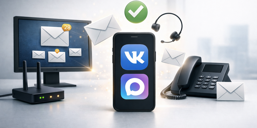 Телеграм глючит, интернет тупит - что делать владельцам сайтов прямо сейчас?