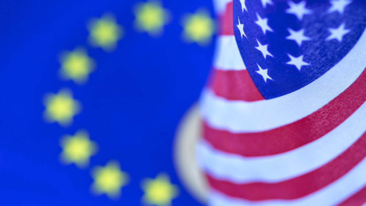    США Евросоюз ЕС США ГЛ