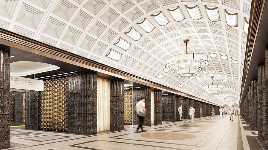    © Пресс-служба Мэра и Правительства Москвы 