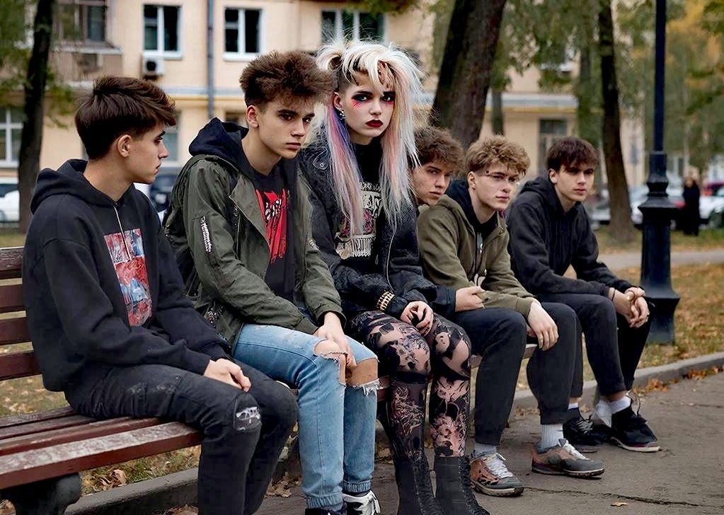 Какие популярные сленговые слова раздражают многих россиян? Фото сгенерировано GigaChat