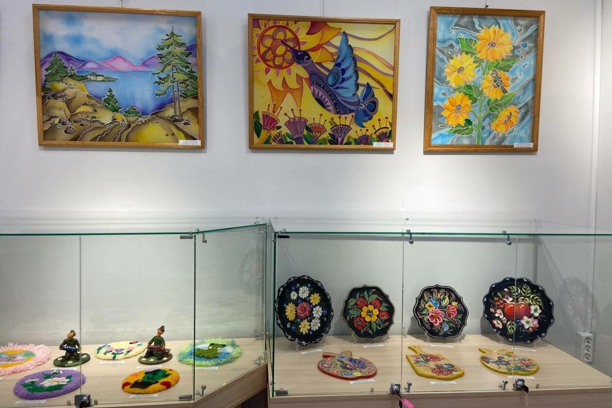 Фото: Усольский историко-краеведческий музей