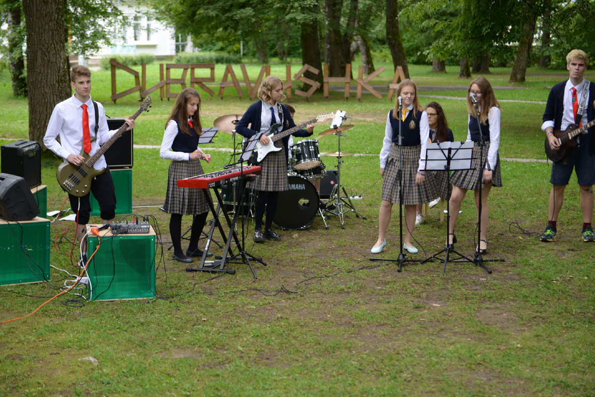 Не секрет, что комфортная среда помогает развиваться и добиваться больших успехов.
