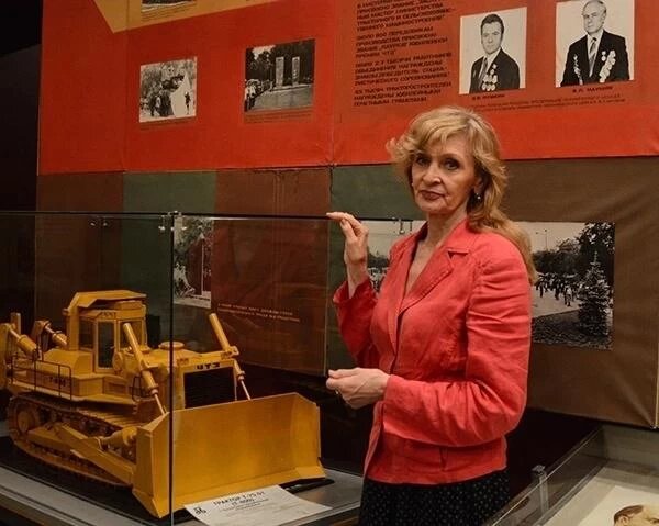 Фото: предоставлены музеем ЧТЗ