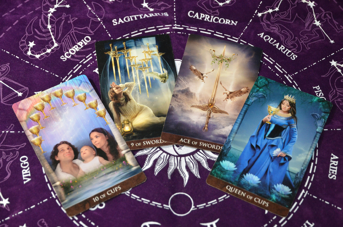 Магя и Таро простыми словами. Таро расклад: Что тормозит развитие отношений?