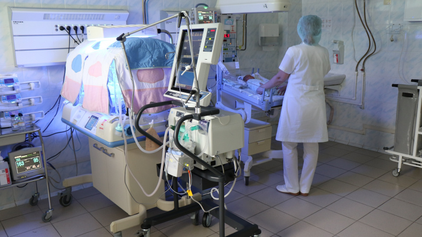    Фото министерства здравоохранения Кировской области / архив