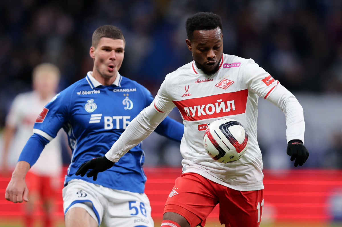 Источник: ФК «Спартак»