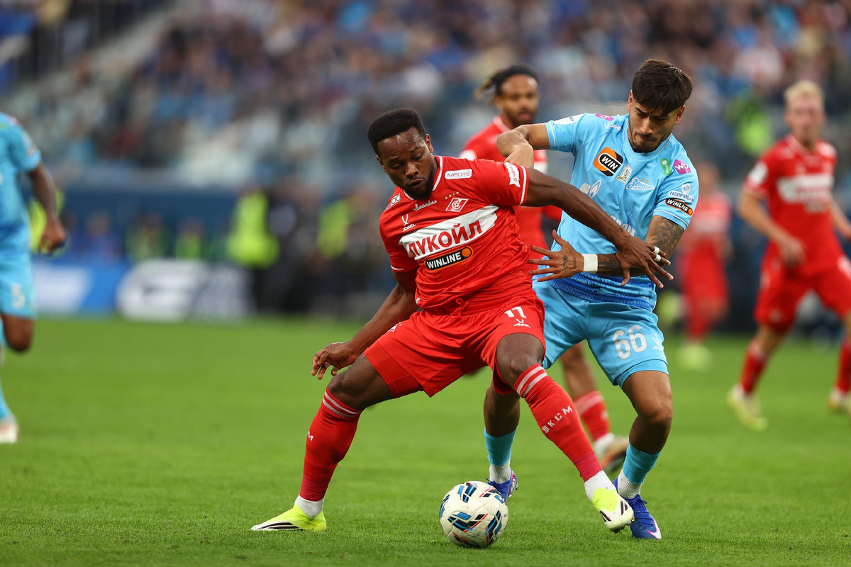 Источник: ФК «Спартак»