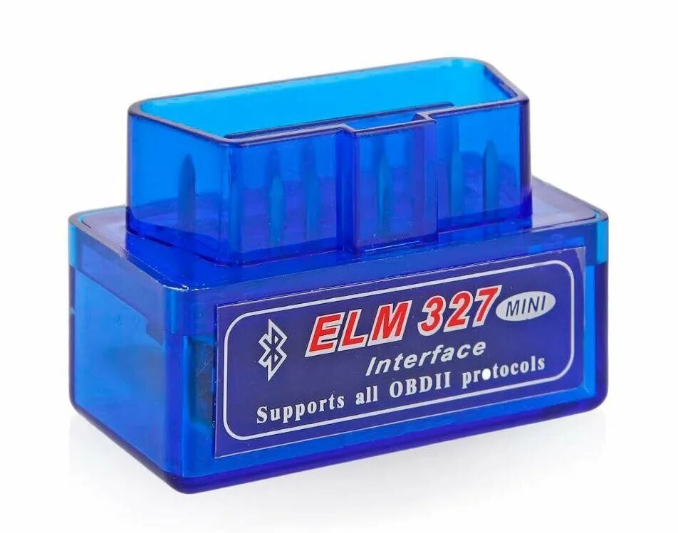 Elm 327 версии 1.5