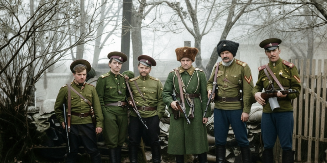 Казачий Робин Гуд, приговоренный Россией: Почему герой Приднестровья и Абхазии стал изгоем?