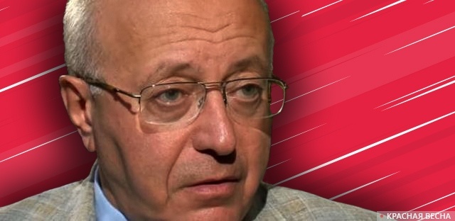     Сергей Ервандович Кургинян   
Сергей Анашкин © ИА Красная Весна