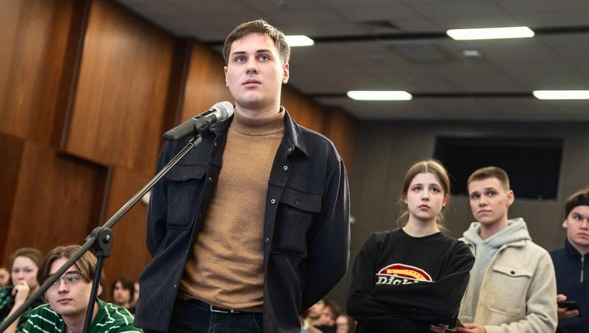 Фото: Никита Быстрицкий, пресс-служба УрФУ