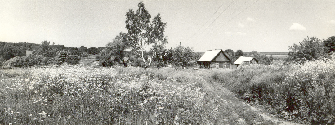 Воспоминания Владимира Гамолина о земляках: участник войны Степан Иванович Дёмочкин