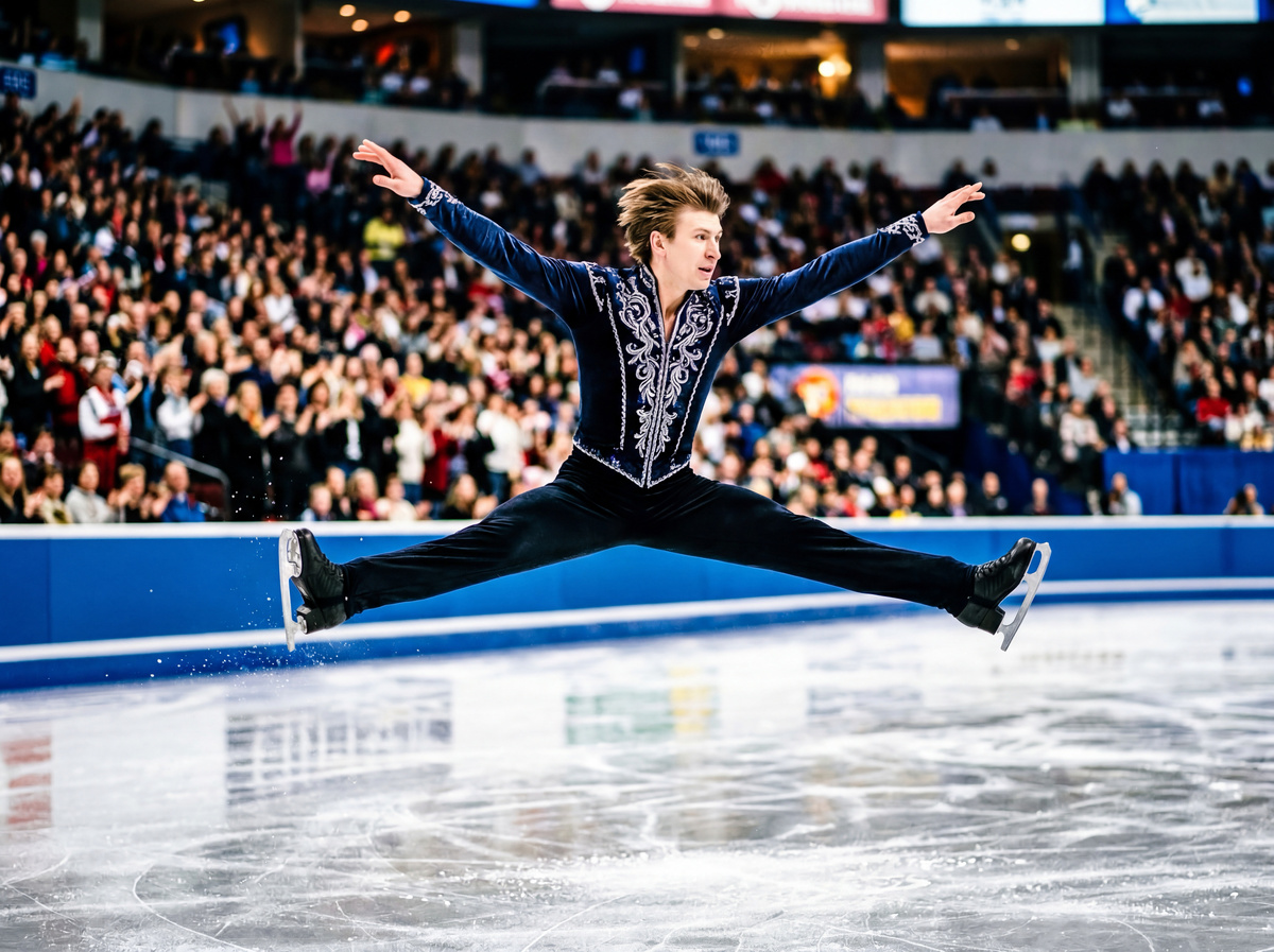 Алексей Константинович Ягудин (род. 18 марта 1980, Ленинград) — российский фигурист в одиночном катании, олимпийский чемпион. 